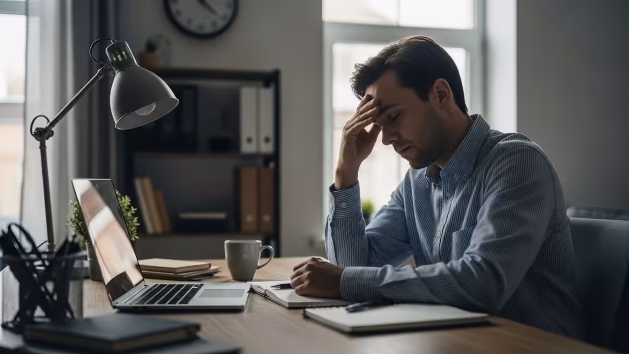 Emotional Burnout Early Signs