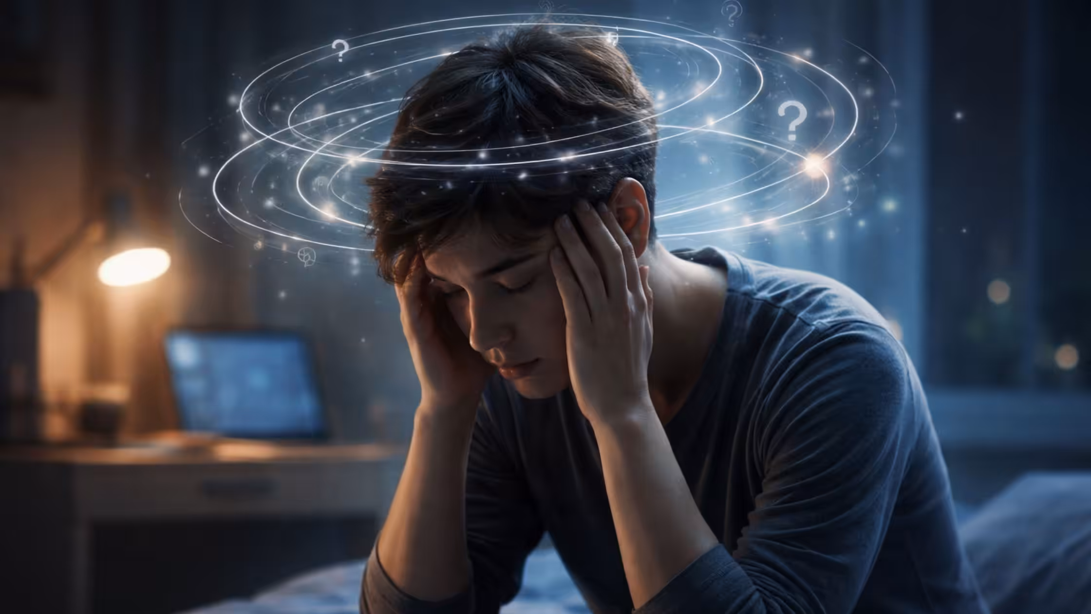 Psychology of Overthinking