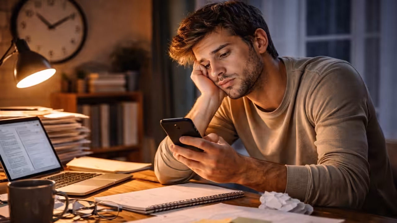 Psychology of Procrastination