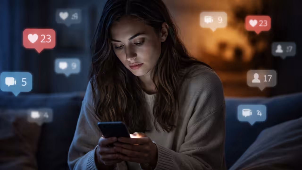 Digital Age Loneliness