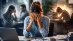 Employee Burnout Office Stress