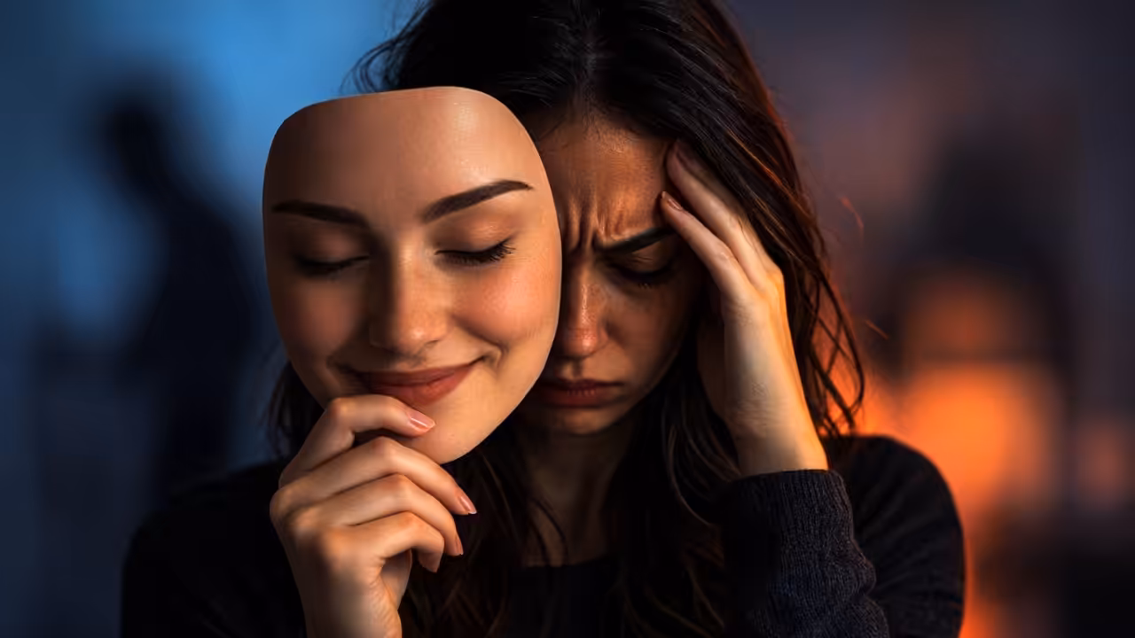 Hidden Emotions Passive Aggressions