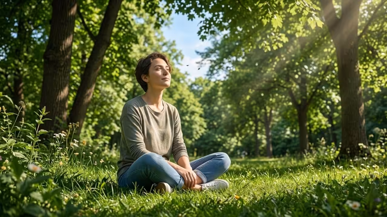 Nature Impact on Mental-wellbeing