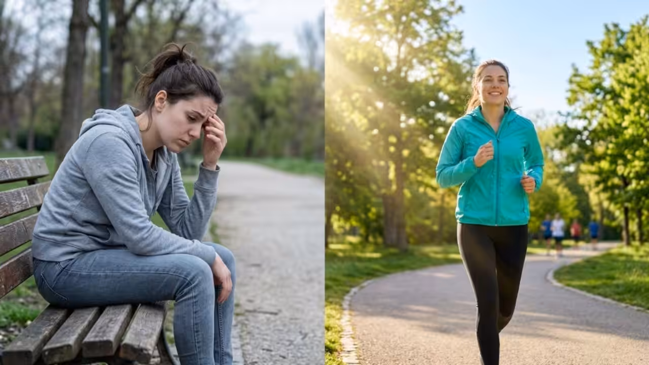 Physical Activity Mood Mental Health