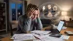 Psychological Effects of Financial Stress