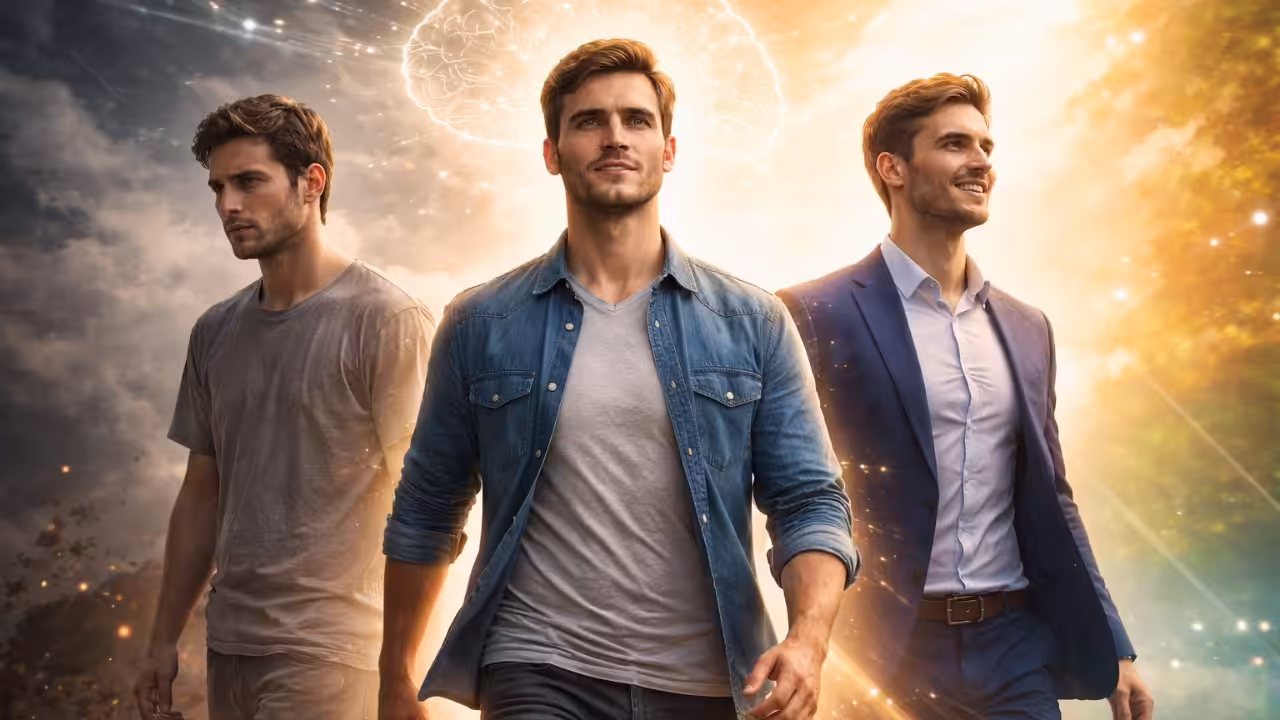 Psychology of Reinventing Yourself