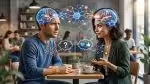 Psychology of Sarcasm and Brain Communication