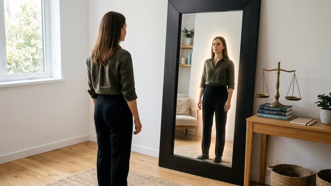 Psychology of Self Respect