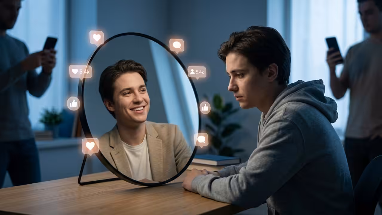Public Image and self-worth Psychology