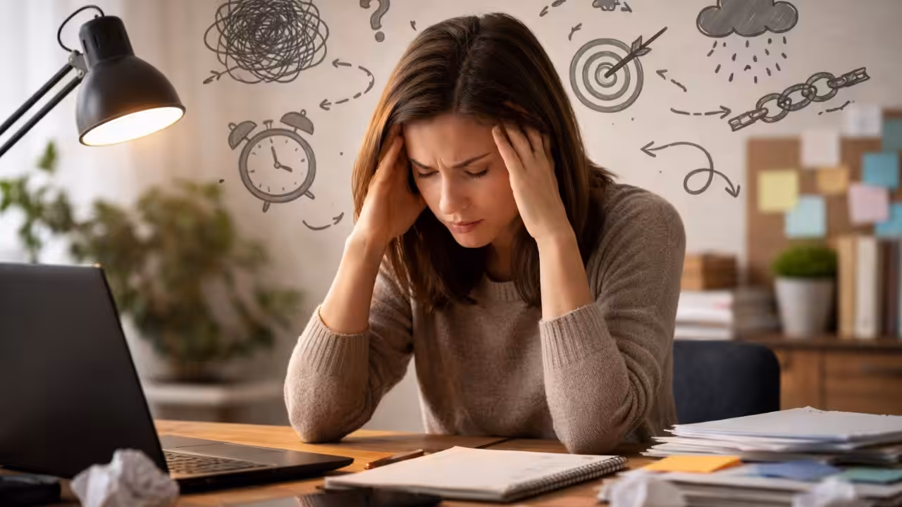 Self-Sabotage Psychology