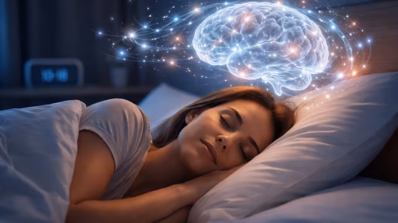 Sleep Mental Clarity