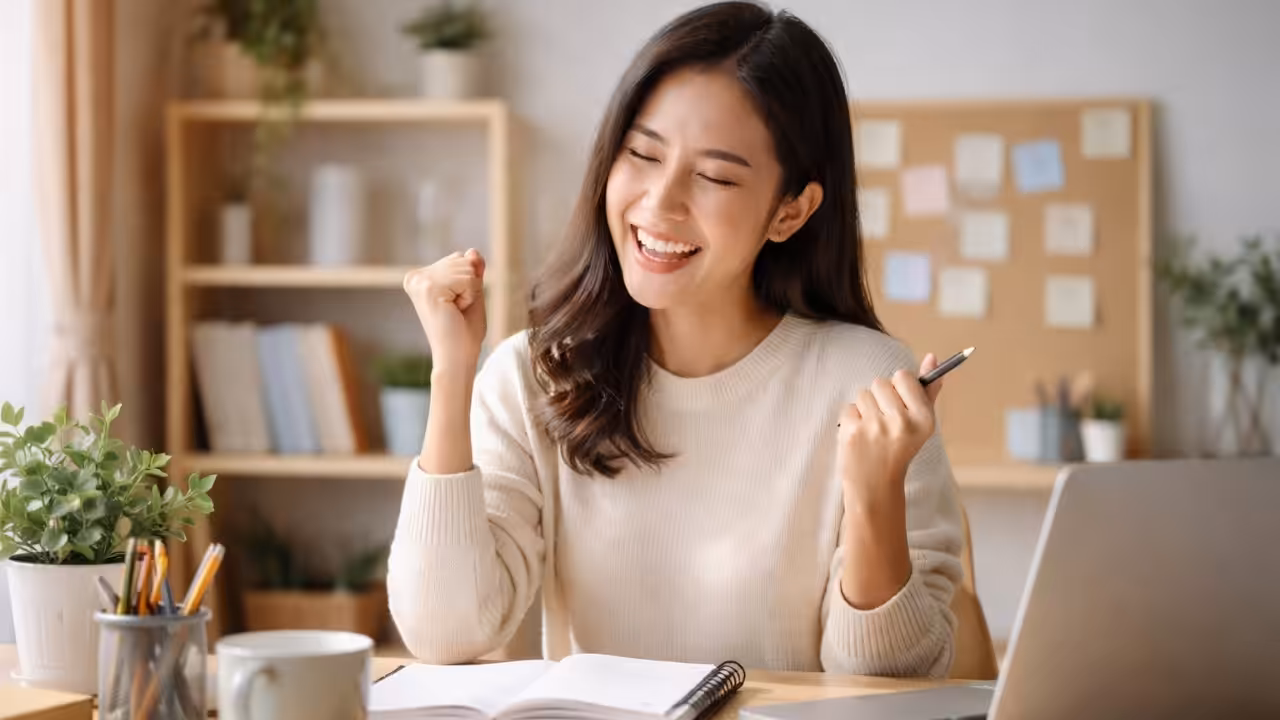 Small Daily Wins and Self-Confidence