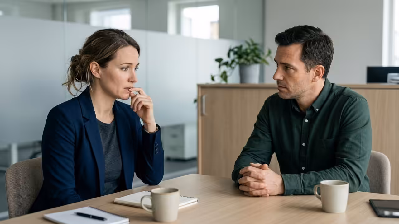 Why People Avoid Conversations