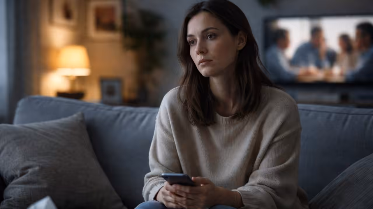 emotional numbness and mental health
