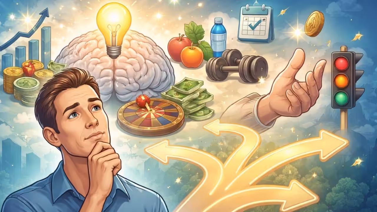 illusion of control psychology everyday life